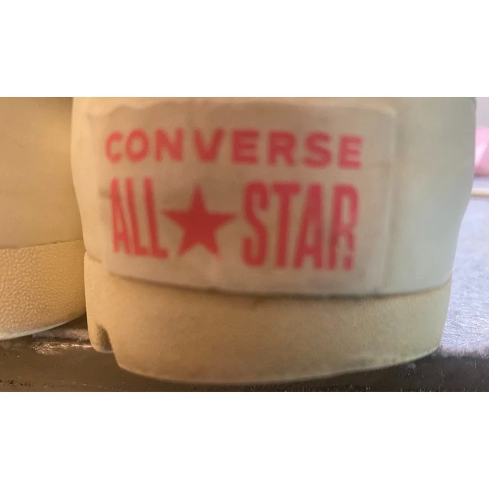 Converse Chuck Taylor Lugged GORE-TEX Black Leather Sneakers Woman 13, Men 11.5 - Picture 10 of 10